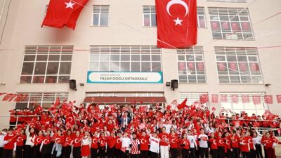SAMSUN / TEKHA 19 Mayıs ve İstiklal şehri Samsun’da geleceğin