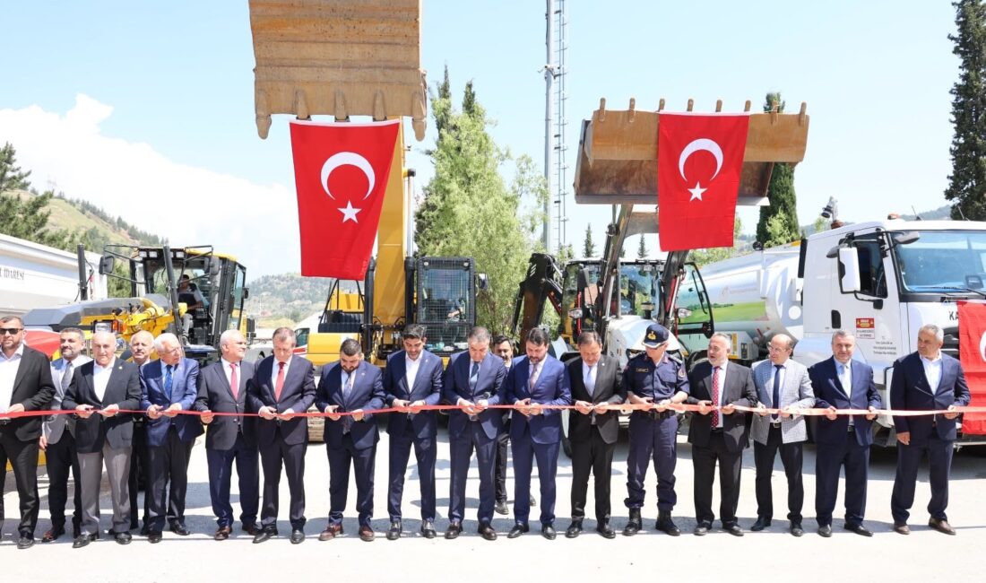 KARABÜK / TEKHA Karabük İl Özel İdaresinin hizmet kapasitesini artırmak