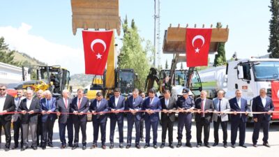 KARABÜK / TEKHA Karabük İl Özel İdaresinin hizmet kapasitesini artırmak