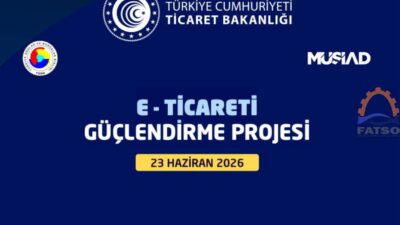 ORDU / TEKHA Türkiye Cumhuriyeti Ticaret Bakanlığı tarafından yürütülen, Türkiye