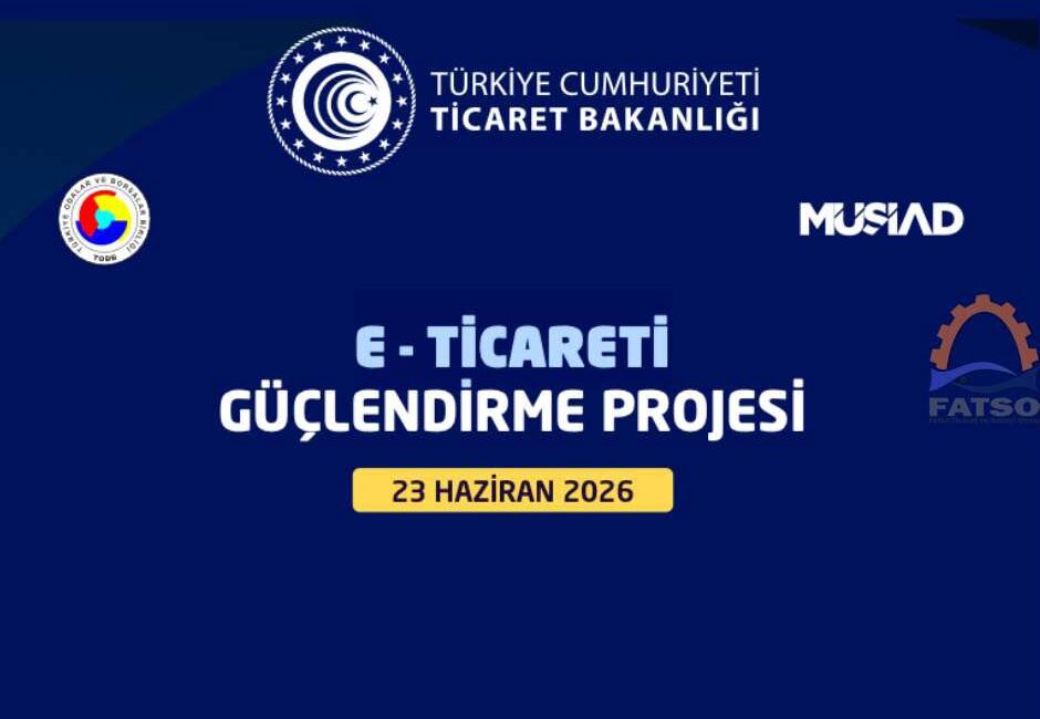 ORDU / TEKHA Türkiye Cumhuriyeti Ticaret Bakanlığı tarafından yürütülen, Türkiye