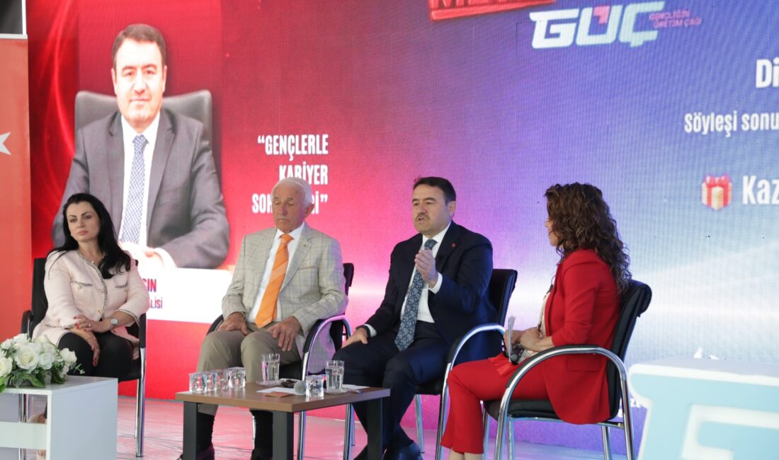 KÜTAHYA / TEKHA Kütahya İstihdam ve Kariyer Fuarı ile Mesleki