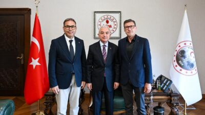 KIRKLARELİ / TEKHA Kırklareli Valisi Uğur Turan, İl Kültür ve