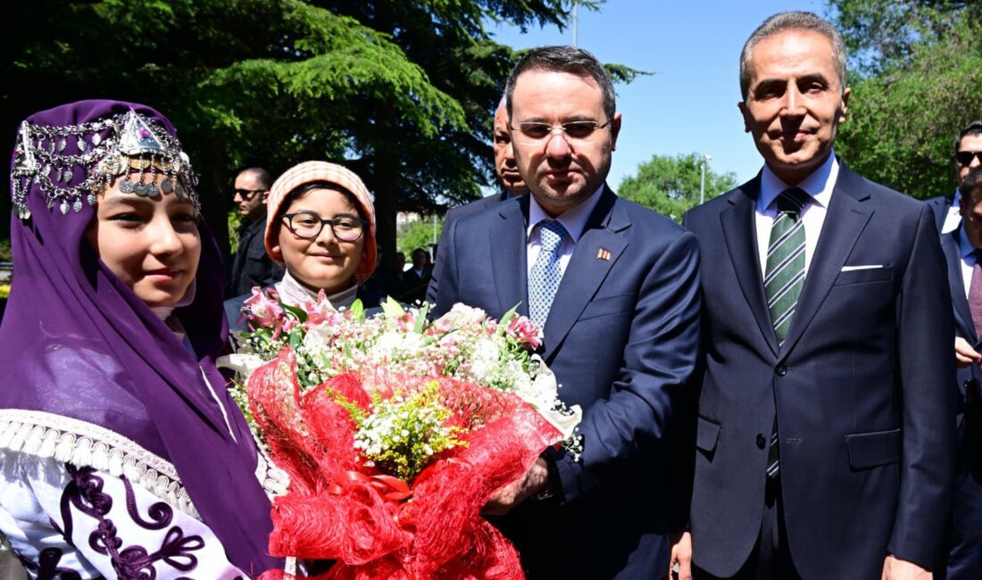 NEVŞEHİR / TEKHA Programları kapsamında Nevşehir’i teşrif eden Nevşehirli Adalet