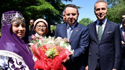NEVŞEHİR / TEKHA Programları kapsamında Nevşehir’i teşrif eden Nevşehirli Adalet
