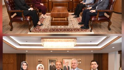 ŞANLIURFA / TEKHA Çevre, Şehircilik ve İklim Değişikliği İl Müdürü