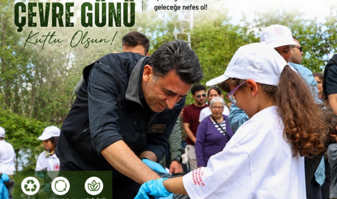 TUNCELİ / TEKHA Tunceli Valiliği, 5 Haziran Dünya Çevre Günü
