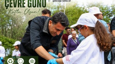 TUNCELİ / TEKHA Tunceli Valiliği, 5 Haziran Dünya Çevre Günü