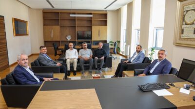 RİZE / TEKHA Rize Valisi İhsan Selim Baydaş, Recep Tayyip
