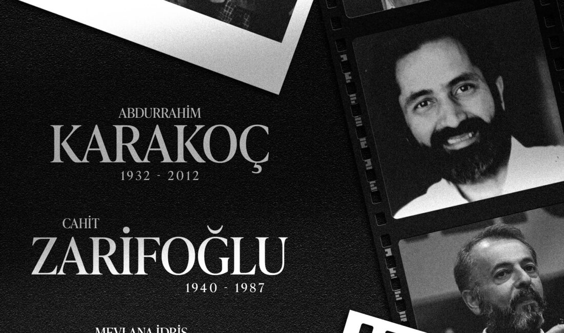 ANKARA / TEKHA Cumhurbaşkanı Recep Tayyip Erdoğan, şair ve yazarlar