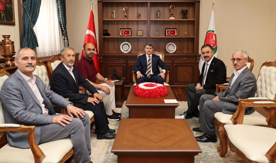 AMASYA / TEKHA Milli Eğitim Bakanlığı Başmüfettişi İsmail Bayır, Müfettiş