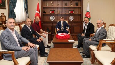 AMASYA / TEKHA Milli Eğitim Bakanlığı Başmüfettişi İsmail Bayır, Müfettiş