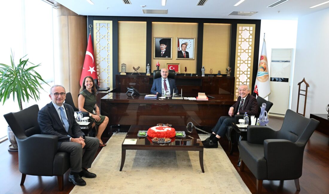 DENİZLİ / TEKHA Denizli Vali Yardımcıları ve il protokolünün yanı