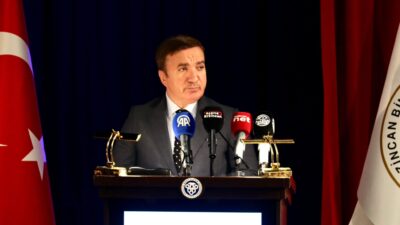 ERZİNCAN / TEKHA Erzincan Valisi Hamza Aydoğdu; Erzincan Milletvekili Süleyman