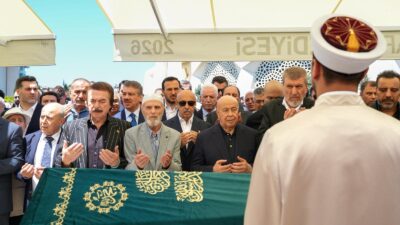 İSTANBUL / TEKHA İstanbul Valisi Davut Gül, İstanbul Milletvekili Nilhan