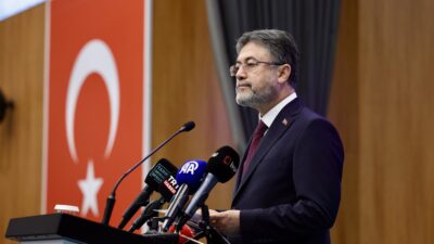 ANKARA / TEKHA Tarım ve Orman Bakanı İbrahim Yumaklı, Türkiye’de
