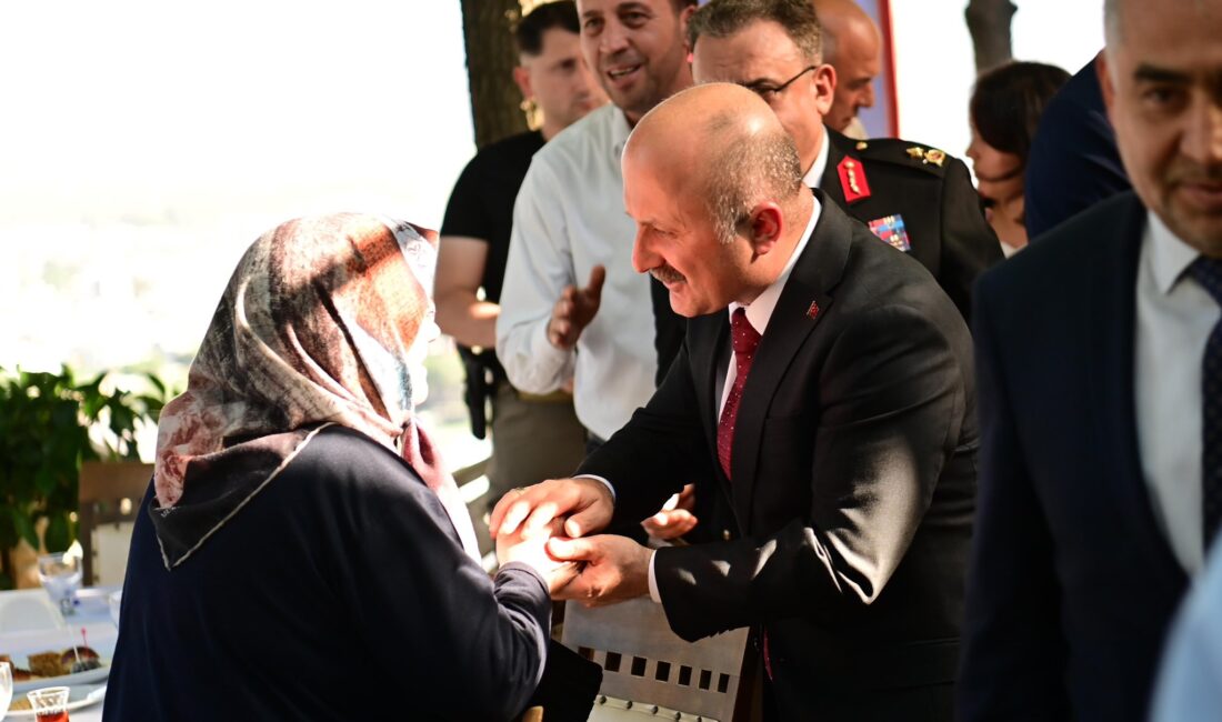 AYDIN / TEKHA Aydın Valisi Dr. Osman Varol, Türk Jandarma