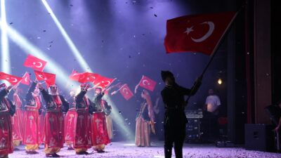 IĞDIR / TEKHA Iğdır Maarif Halk Oyunları Topluluğu tarafından Kültür