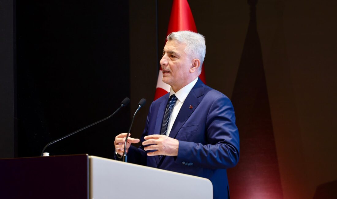 İSTANBUL / TEKHA Ticaret Bakanı Prof. Dr. Ömer Bolat, İstanbul’da