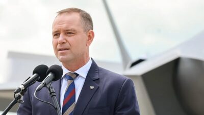 ANKARA / TEKHA İletişim Başkanı Burhanettin Duran, Polonya Cumhurbaşkanı Karol