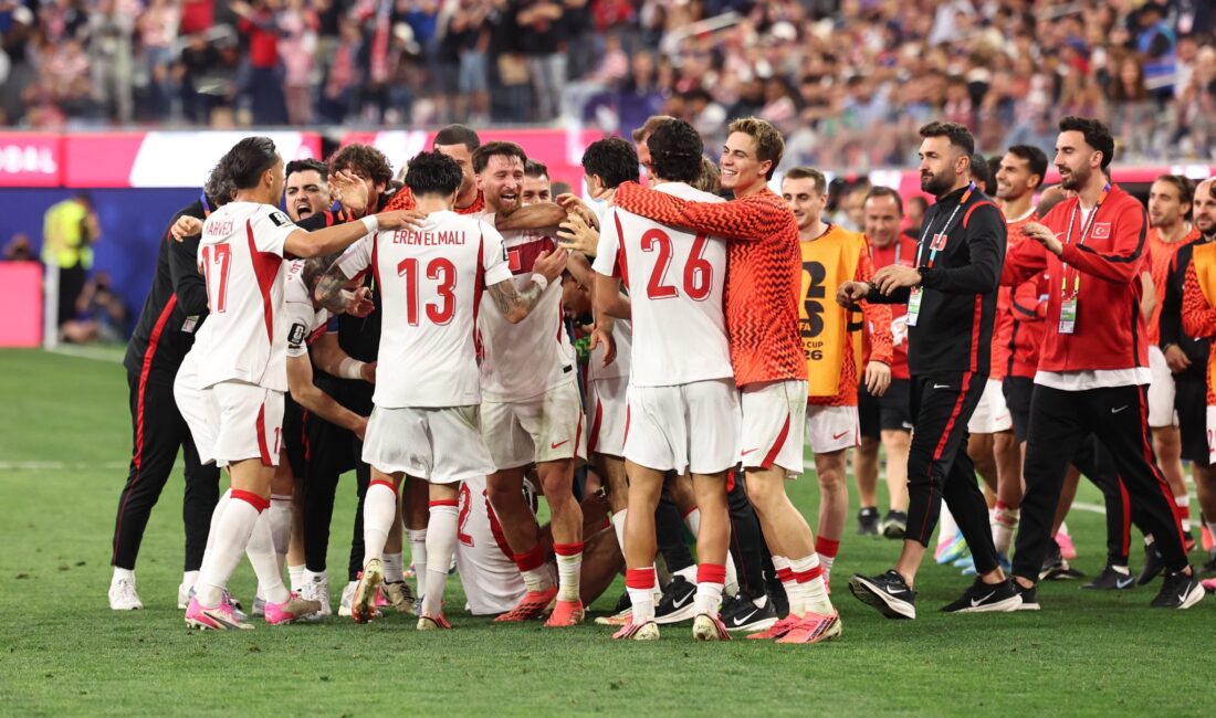 ABD / TEKHA A Milli Futbol Takımı, 2026 FIFA Dünya