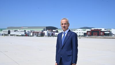 Ulaştırma ve Altyapı Bakanı Abdulkadir Uraloğlu, Yeni Parti Genel Başkanı