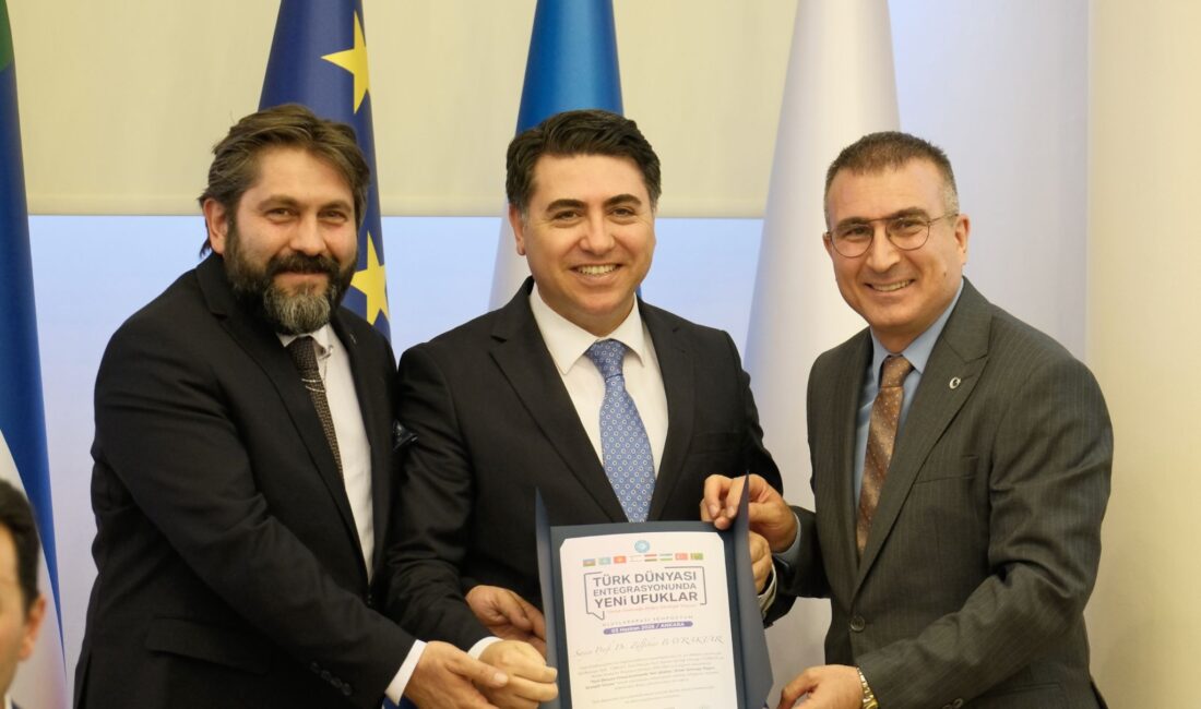 EkoAvrasya Vakfı, TÜRKSİT ve POLSAM iş birliğiyle düzenlenen “Türk Dünyası