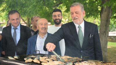 Bursa’nın önemli markalarından Kocamanlar Balık tarafından bu yıl ilk kez