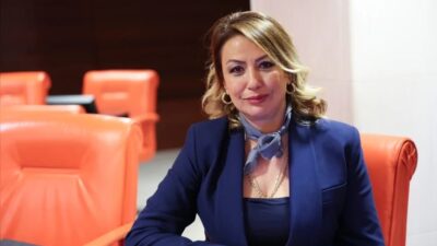 Cumhuriyet Halk Partisi Hatay Milletvekili Nermin Yıldırım Kara, deprem sonrası