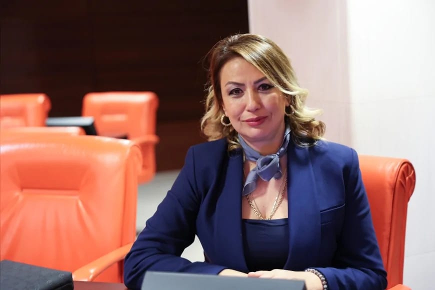 Cumhuriyet Halk Partisi Hatay Milletvekili Nermin Yıldırım Kara, deprem sonrası