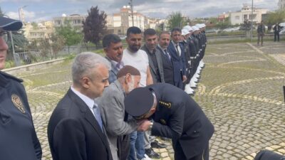 SİİRT / TEKHA Siirt İl Emniyet Müdürlüğü görevine resmen atanan