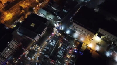 İSTANBUL / TEKHA İstanbul merkezli 15 ilde, ağır hasarlı ve
