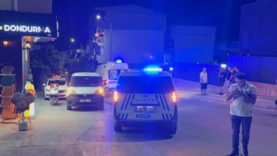 Bursa’nın Yıldırım ilçesindeki bir kafede başlayan tartışmanın kısa sürede silahlı