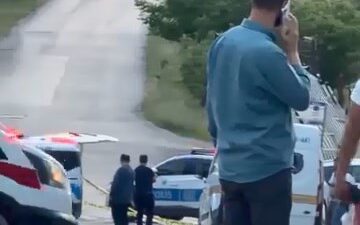 Kocaeli’nin Gölcük ilçesinde iki aile arasında çıkan taşlı, sopalı ve