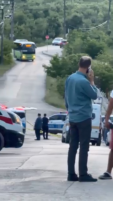 Kocaeli’nin Gölcük ilçesinde iki aile arasında çıkan taşlı, sopalı ve