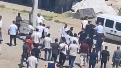 DİYARBAKIR / TEKHA Diyarbakır’ın Sur ilçesinde, aralarında Narin Güran cinayeti