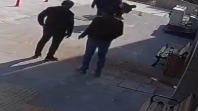 ESKİŞEHİR / TEKHA Eskişehir’in Sivrihisar ilçesinde, devlet hastanesinde personelini darbeden