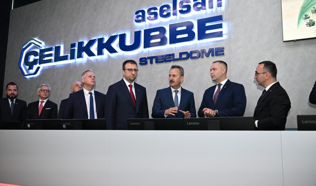 ANKARA / TEKHA Türkiye’ye resmi ziyarette bulunan Polonya Cumhuriyeti Cumhurbaşkanı