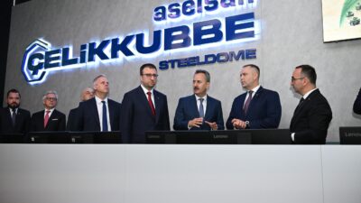 ANKARA / TEKHA Türkiye’ye resmi ziyarette bulunan Polonya Cumhuriyeti Cumhurbaşkanı