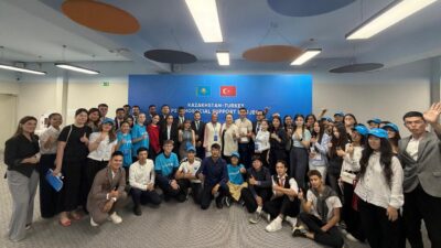 Genclik ve Spor Bakanligi Psikososyal Destek Hizmetleri Daire Baskanligi oncugunde
