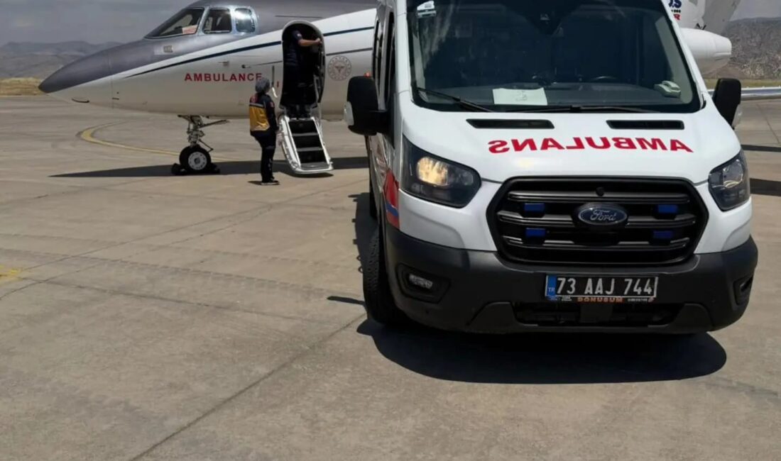 Silopi ve Şırnak devlet hastanelerinde takip ve tedavisi sürdürülen 1