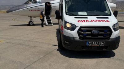 Silopi ve Şırnak devlet hastanelerinde takip ve tedavisi sürdürülen 1