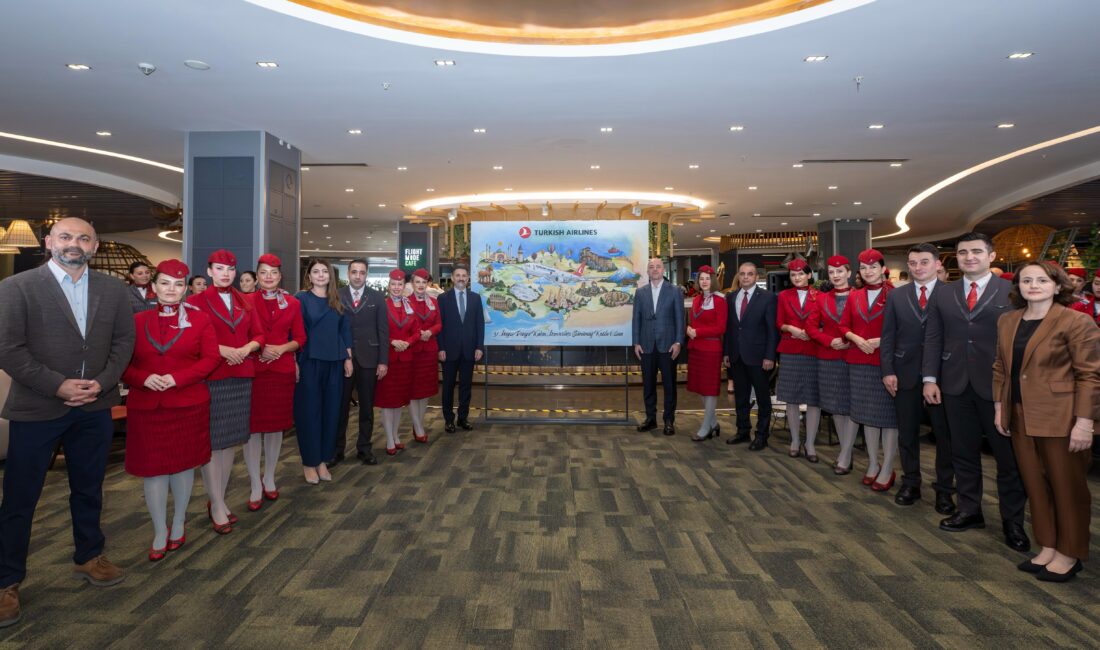 Türk Hava Yolları (THY) Yönetim Kurulu ve İcra Komitesi Başkanı