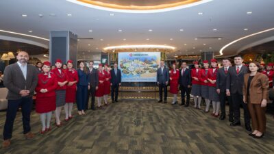 Türk Hava Yolları (THY) Yönetim Kurulu ve İcra Komitesi Başkanı