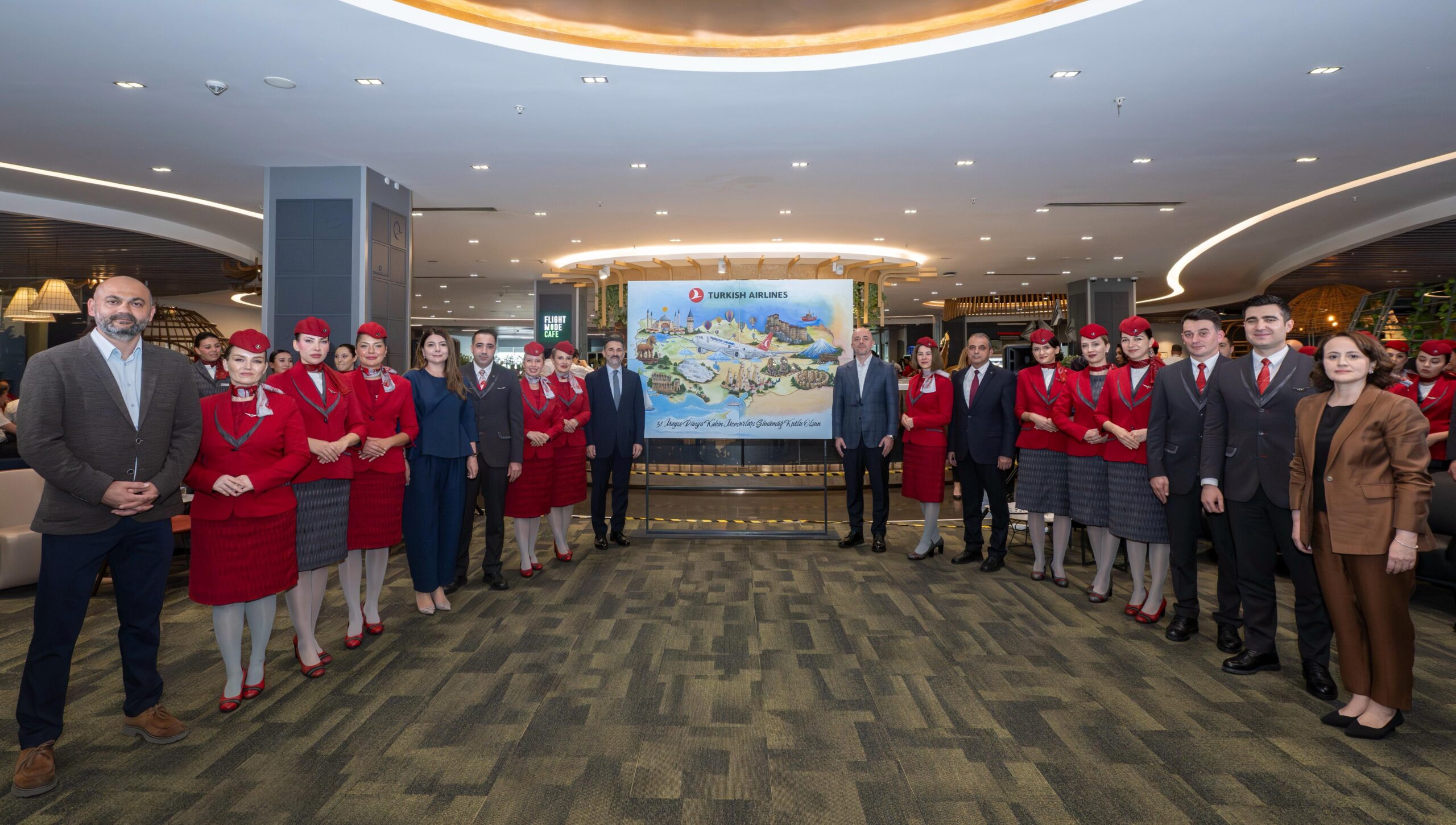 Türk Hava Yolları (THY) Yönetim Kurulu ve İcra Komitesi Başkanı