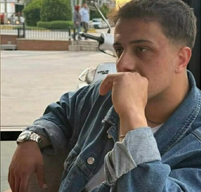 Manisa’nın Alaşehir ilçesinde tır’a arkadan çarpan motosikletin sürücüsü uzman çavuş
