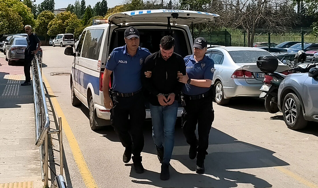 Hakkari’de uzman çavuş olarak görev yapan Mehmet C. (29), tatil