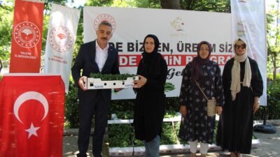 YALOVA / TEKHA Armutlu Kaymakamlığının ve Ziraat Odası Başkanlığının destekleriyle,