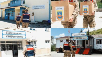 Tunceli İl Jandarma Komutanlığı ve Tunceli İl Millî Eğitim Müdürlüğü