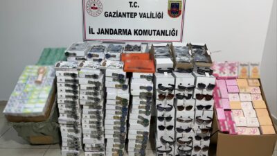 Gaziantep’te Dev Kaçakçılık Ve Uyuşturucu Operasyonu: 195 Şüpheli Yakalandı GAZİANTEP